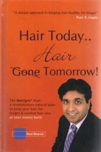 Stock image for Hair Today.: Hair Tomorrow for sale by WorldofBooks