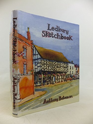 Beispielbild fr Ledbury Sketchbook zum Verkauf von WorldofBooks