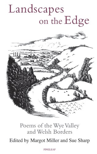 Imagen de archivo de Landscapes on the Edge: poems of the Wye Valley and Welsh Borders a la venta por Goldstone Books