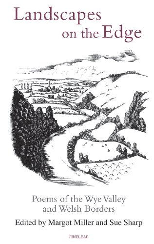 Stock image for Landscapes on the Edge: poems of the Wye Valley and Welsh Borders for sale by Goldstone Books