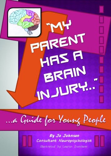 Beispielbild fr My Parent Has a Brain Injury--" : --A Guide for Young People zum Verkauf von Better World Books