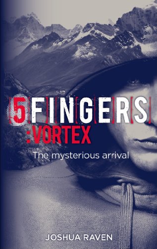 Beispielbild fr 5fingers: vortex - the mysterious arrival - Book 2 zum Verkauf von WorldofBooks
