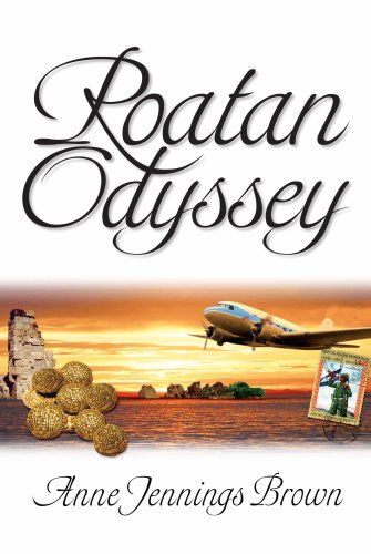 9780955760006: Roatan Odyssey