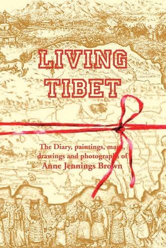 Stock image for Living Tibet for sale by Stephen Music and Books