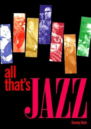 Beispielbild fr All That's Jazz zum Verkauf von Redux Books