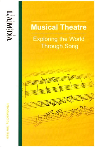 Stock image for Musical Theatre: Exploring the World Through Song for sale by Phatpocket Limited