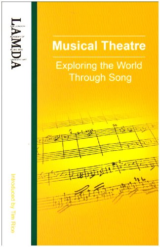 Stock image for Musical Theatre: Exploring the World Through Song for sale by WorldofBooks