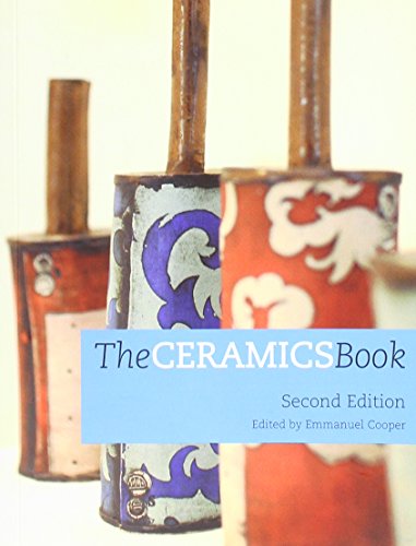 Imagen de archivo de The Ceramics Book a la venta por WorldofBooks