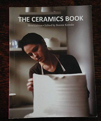 Imagen de archivo de The Ceramics Book a la venta por PBShop.store US