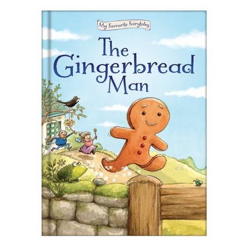 Stock image for The Gingerbread Man (My Favourite Fairytales) for sale by WorldofBooks