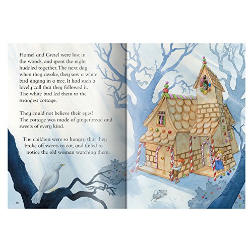 Stock image for Hansel and Gretel (My Favourite Fairytales) for sale by Goldstone Books