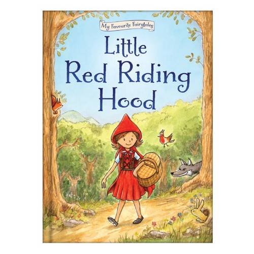 Beispielbild fr Little Red Riding Hood (My Favourite Fairytales) zum Verkauf von WorldofBooks
