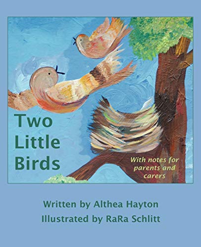 Stock image for Two Little Birds for sale by HPB-Red