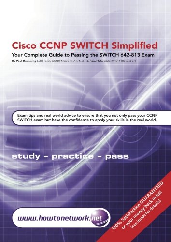 Imagen de archivo de Cisco CCNP SWITCH Simplified a la venta por ThriftBooks-Dallas