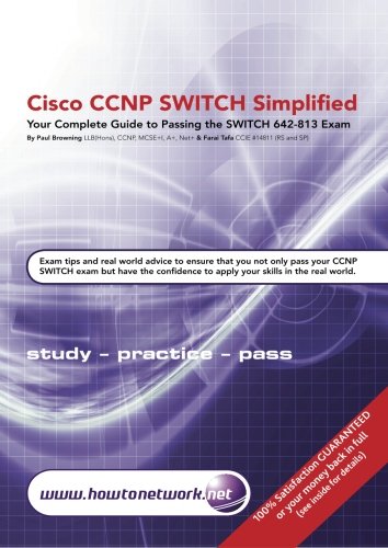 Stock image for Cisco CCNP SWITCH Simplified for sale by ThriftBooks-Dallas