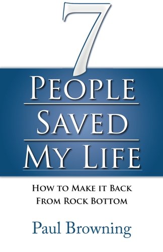 Imagen de archivo de 7 People Saved My Life a la venta por Pearlydewdrops