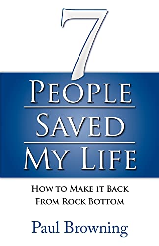 Stock image for 7 People Saved My Life for sale by Pearlydewdrops