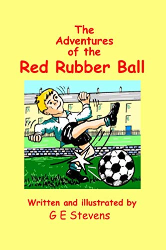 Beispielbild fr The Adventures of the Red Rubber Ball: Pt. 1 zum Verkauf von AwesomeBooks