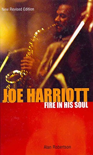 9780955788857: Joe Harriott: Fire in His Soul