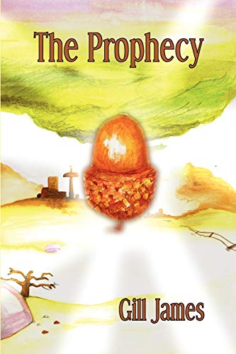 Beispielbild fr The Prophecy (Peace Child Trilogy) zum Verkauf von AwesomeBooks