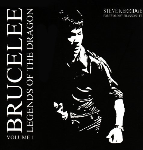 9780955792007: Bruce Lee Legends of the Dragon: v. 1