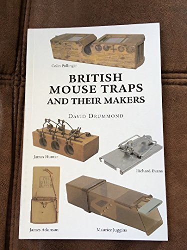 Imagen de archivo de British Mouse Traps and Their Makers a la venta por WorldofBooks