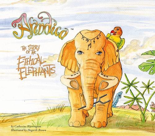 Beispielbild fr The Story of the Ethical Elephants (Afindica) zum Verkauf von WorldofBooks