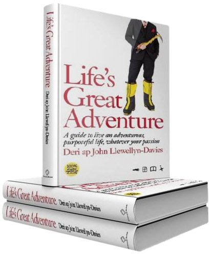 Stock image for Life's Great Adventure (Youniversal Adventure Club) for sale by WorldofBooks