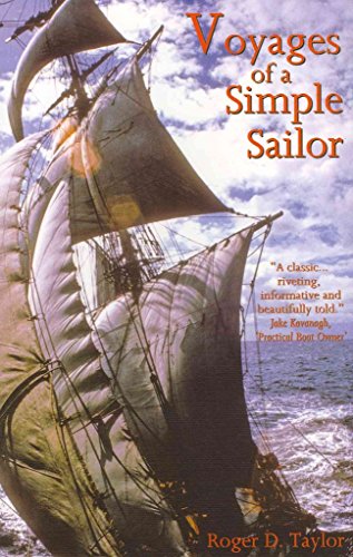9780955803505: Voyages of a Simple Sailor