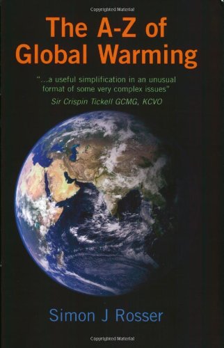 Stock image for The A-Z of Global Warming for sale by WorldofBooks