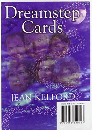 Dreamstep Cards - Jean Kelford