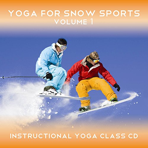 Beispielbild fr Yoga 2 Hear Yoga for Snow Sports Vol.1 Yoga Class CD and Guide Booklet. (Audio CD) zum Verkauf von Revaluation Books