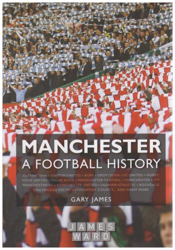 Stock image for Manchester - A Football History for sale by ThriftBooks-Dallas