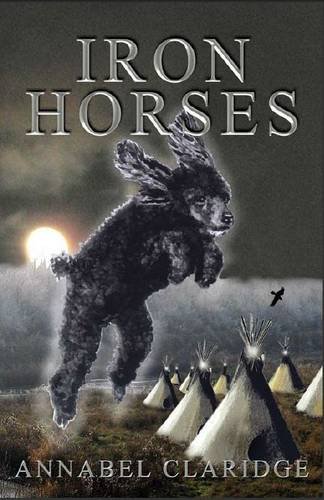 Beispielbild fr Iron Horses zum Verkauf von WorldofBooks