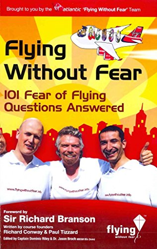 Stock image for Flying Without Fear for sale by Better World Books: West