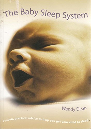 9780955815416: The Baby Sleep System