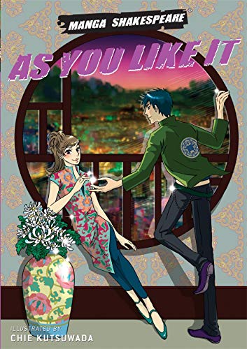 Beispielbild fr As You Like It (Manga Shakespeare) zum Verkauf von WorldofBooks