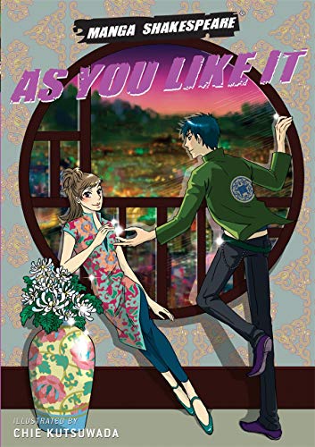 9780955816901: As You Like It (Manga Shakespeare)