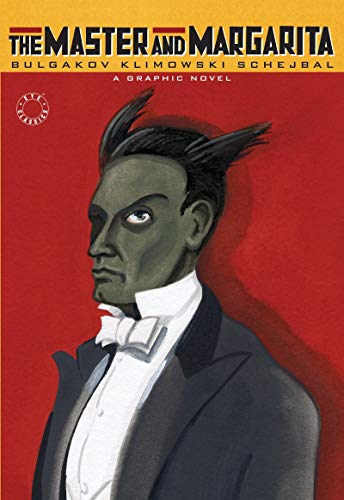 Stock image for The Master and Margarita: Mikhail Bulgakov (Graphic Novel) (Eye Classics) for sale by WorldofBooks