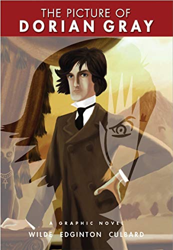 Imagen de archivo de The Picture of Dorian Gray: A Graphic Novel (Eye Classics) a la venta por WorldofBooks