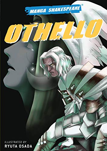 Imagen de archivo de Manga Shakespeare: Othello a la venta por AwesomeBooks
