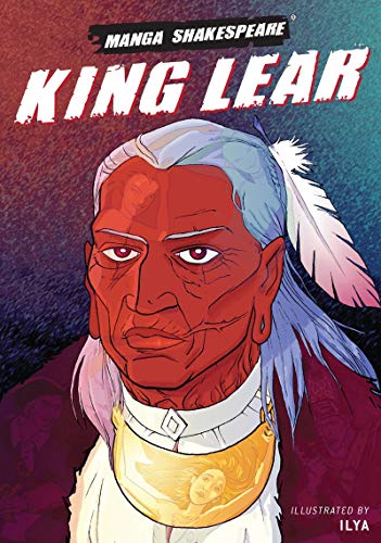 Stock image for King Lear (Manga Shakespeare) for sale by WorldofBooks