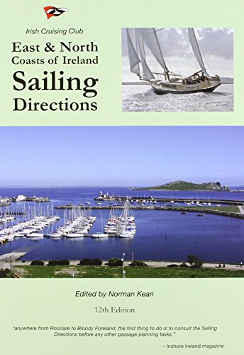 9780955819957: Sailing Directions for the East & North Coasts of Ireland