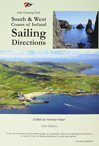9780955819964: Sailing Directions for the South & West Coasts of Ireland