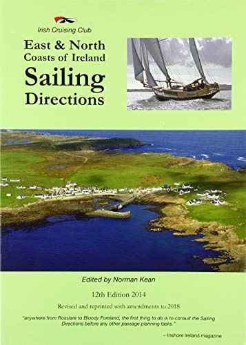 9780955819971: Sailing Directions for the East & North Coasts of Ireland