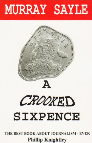 Beispielbild fr A Crooked Sixpence zum Verkauf von PBShop.store US