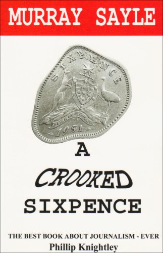 A Crooked Sixpence (9780955823848) by Murray Sayle