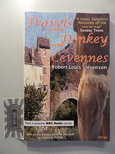 9780955824739: Travels with a Donkey in the Cevennes [Idioma Ingls]