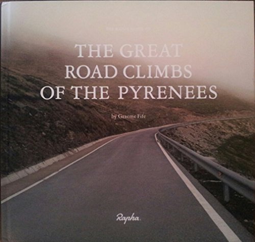 Stock image for Massif: Guide to the Great Road Climbs of the Pyrenees for sale by Holt Art Books