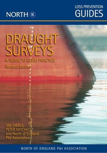 9780955825750: Draught Surveys: A Guide to Good Practice (North of England P&I Association Loss Prevention Guides)